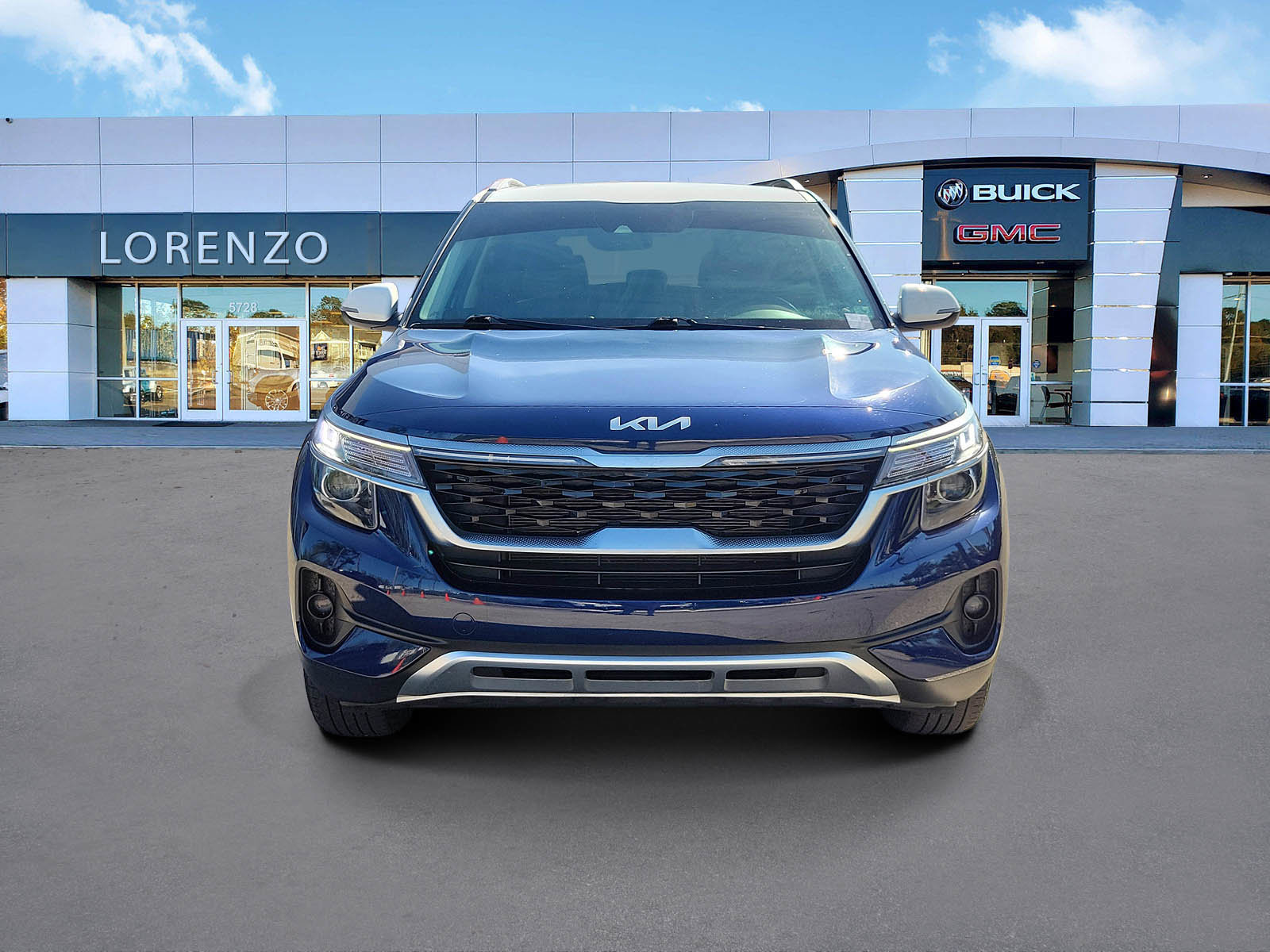 Used 2023 Kia Seltos S FWD video 2