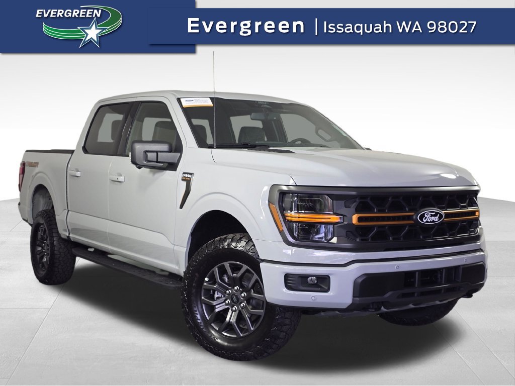 Certified 2026 Ford F150 Tremor w/ Tow/Haul Package AWD/4WD 360° Tour