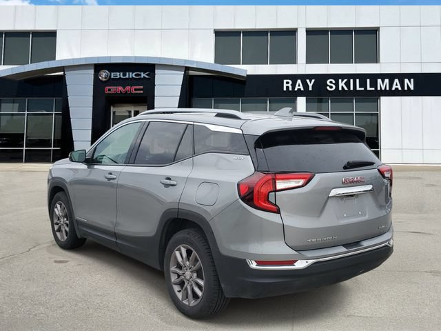 Used 2024 GMC Terrain SLT AWD/4WD image 4