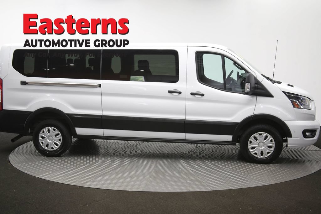 Used 2023 Ford Transit 350 XLT RWD image 44