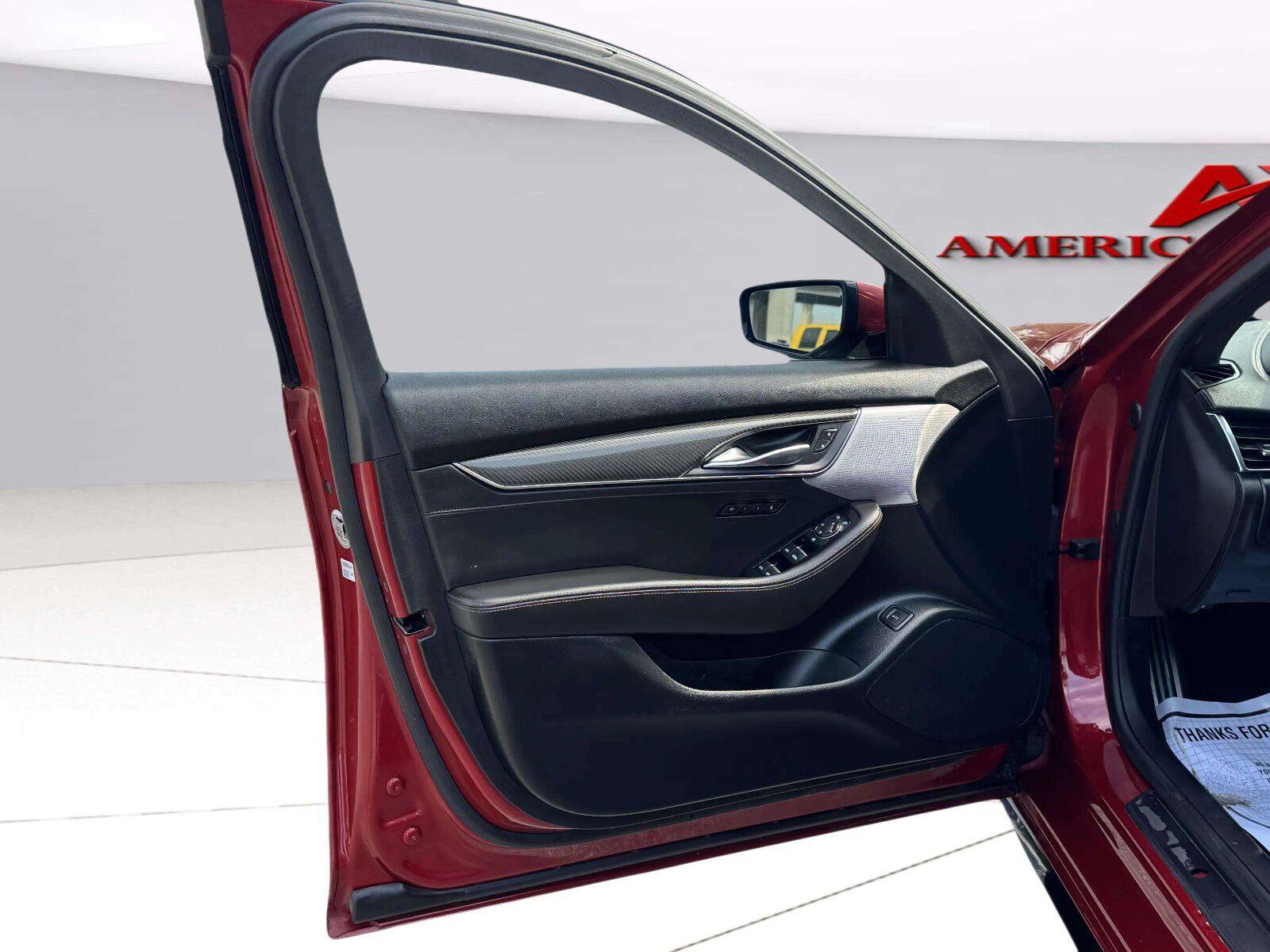 Used 2020 Cadillac CT5 Sport RWD image 17