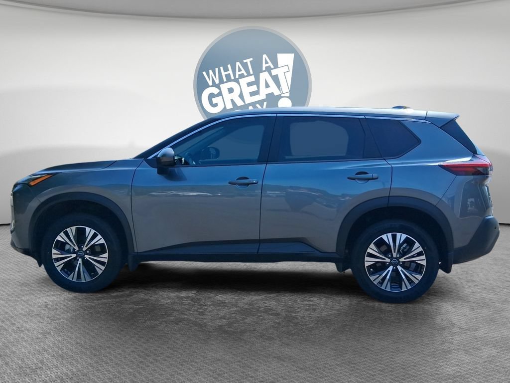 Used 2023 Nissan Rogue SV FWD image 7