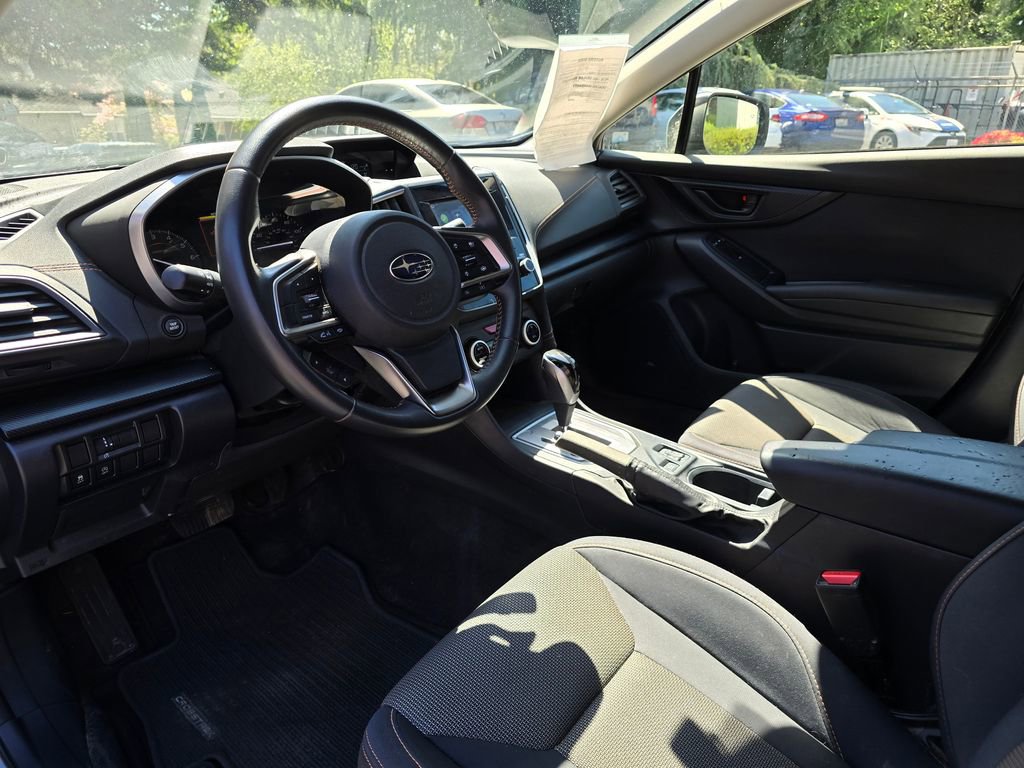Certified 2022 Subaru Crosstrek 2.0i Premium w/ Popular Package #4 AWD/4WD image 11