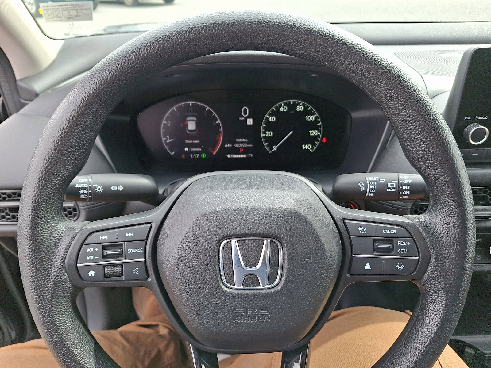 Used 2023 Honda HR-V LX image 19