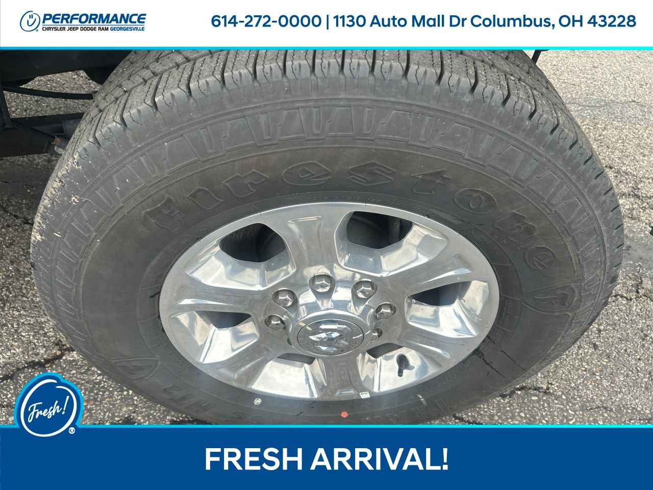 Used 2025 RAM 2500 Big Horn AWD/4WD image 11