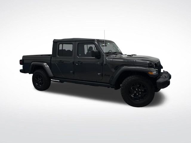 Used 2022 Jeep Gladiator Willys image 40