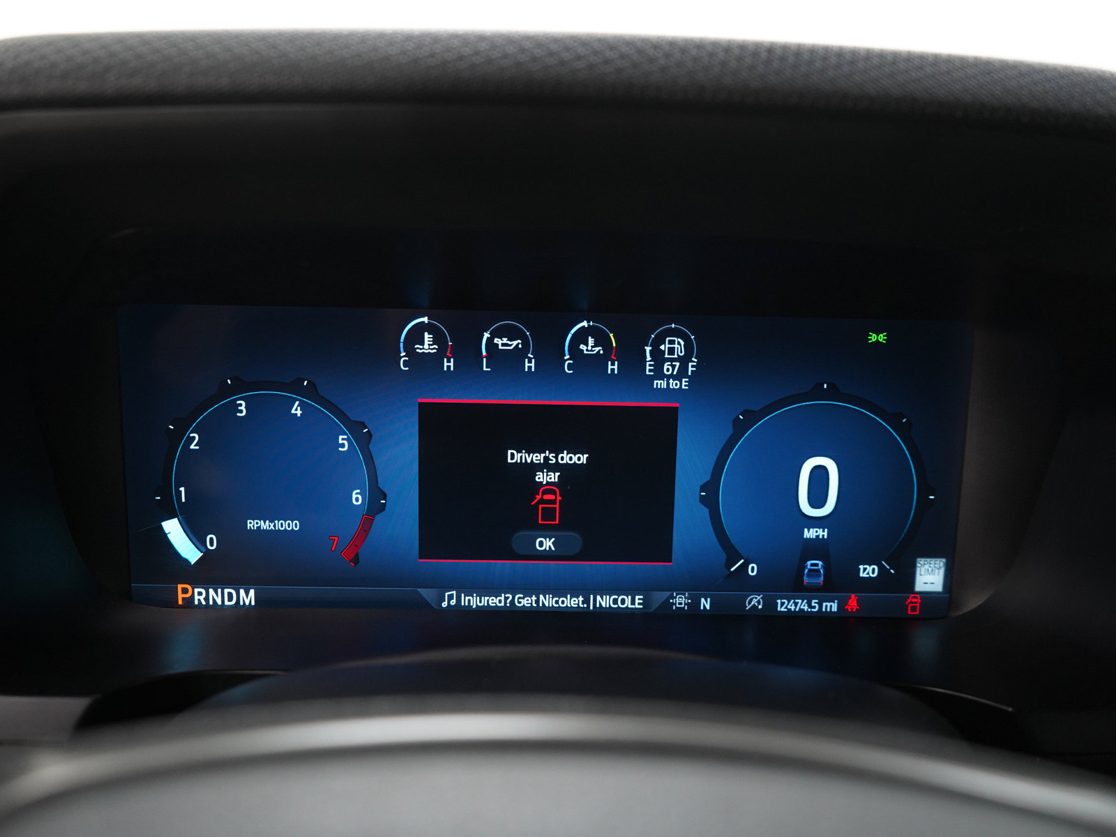 Used 2025 Ford F150 Tremor AWD/4WD image 30