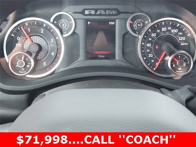 New 2026 RAM 5500 Tradesman image 13