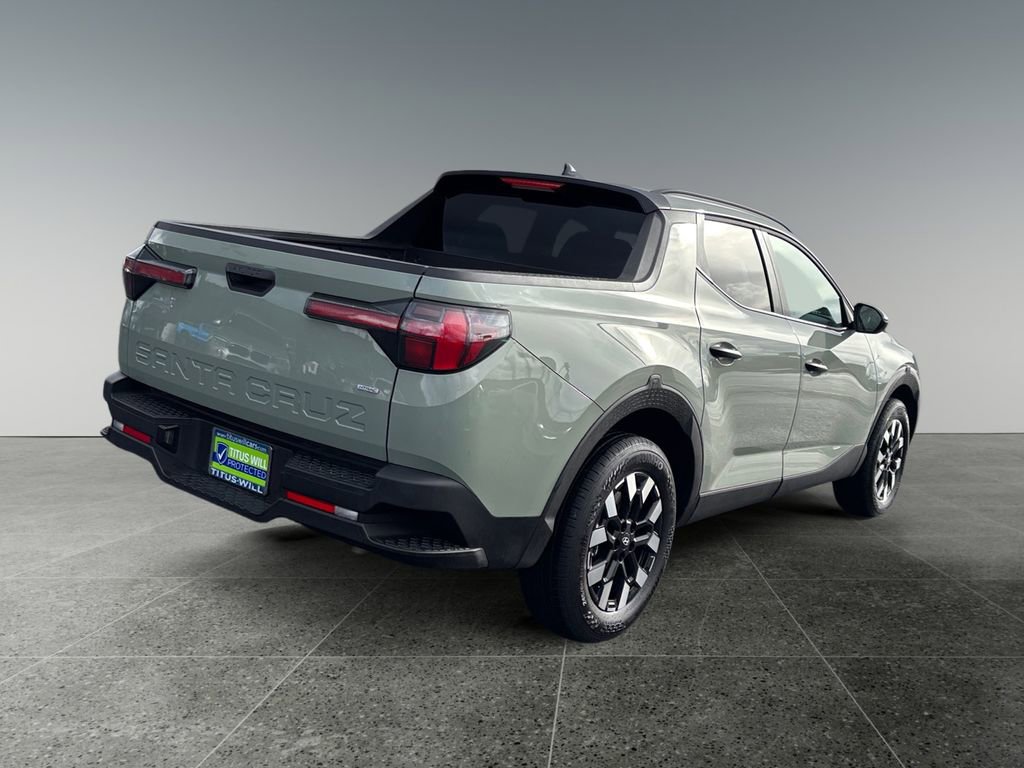 Used 2025 Hyundai Santa Cruz SEL image 7