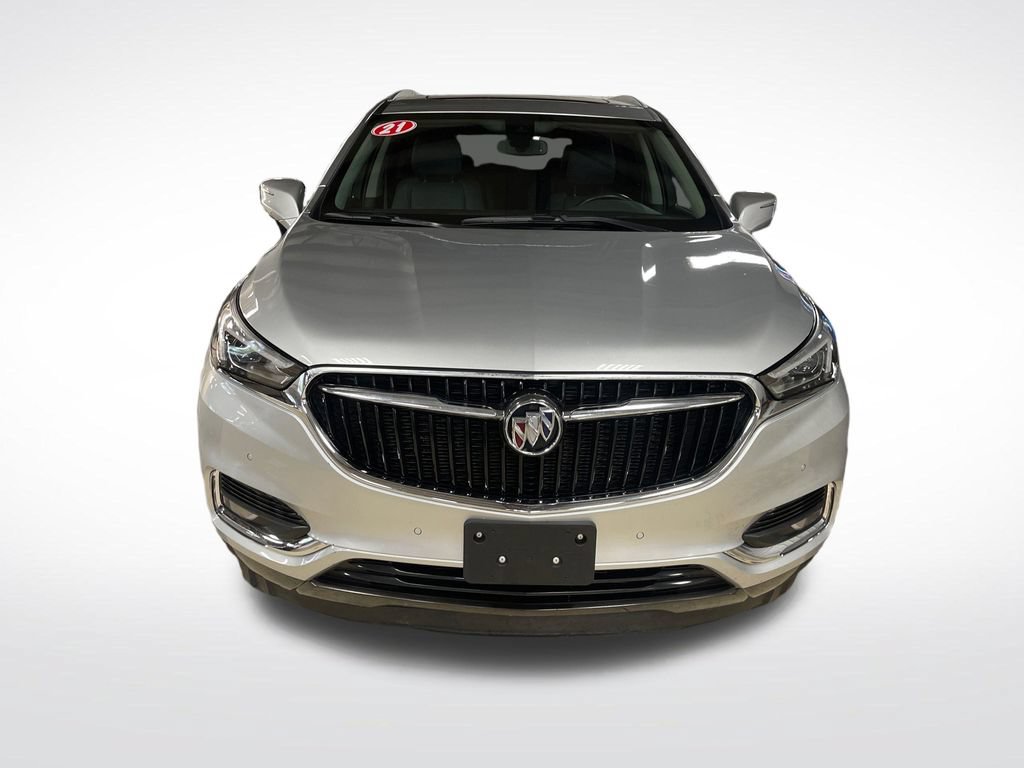 Used 2021 Buick Enclave Premium w/ Sun and Sites Package AWD/4WD image 9