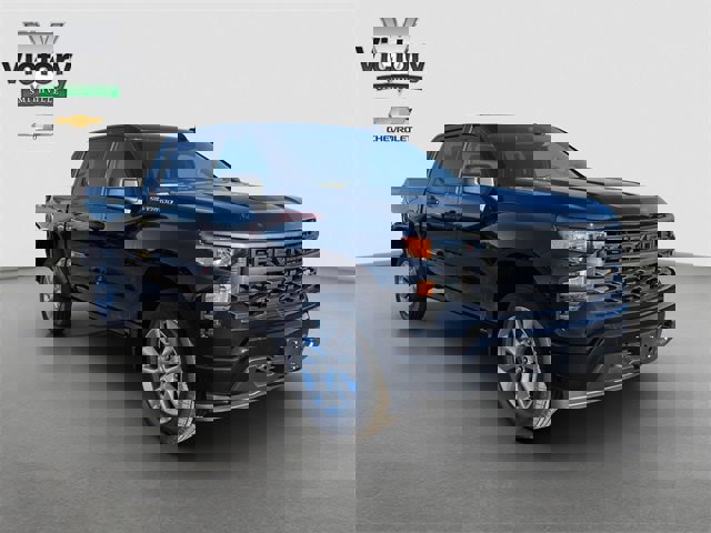 New 2026 Chevrolet Silverado 1500 Custom image 8