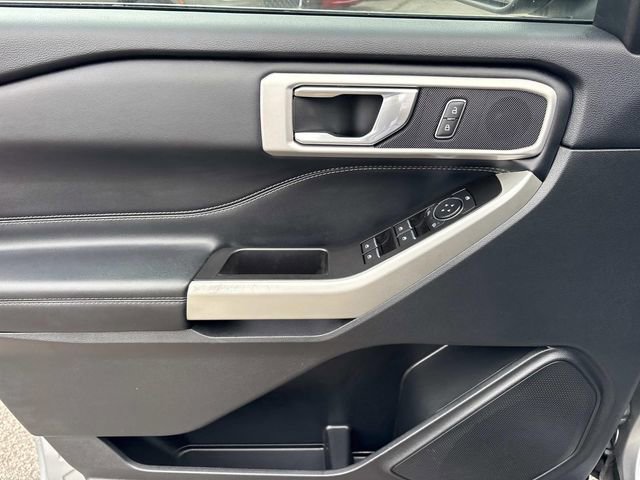 Certified 2022 Ford Explorer XLT AWD/4WD image 25