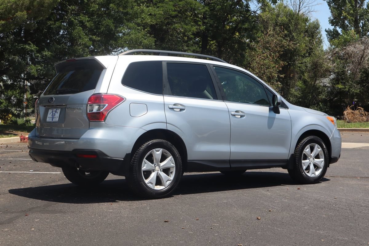 Used 2015 Subaru Forester 2.5i Limited AWD/4WD image 5