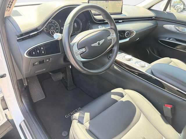 Used 2025 Genesis GV70 2.5T AWD/4WD image 24