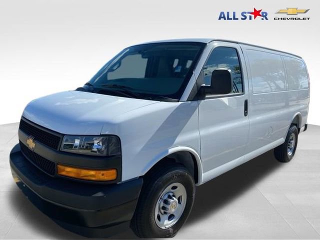 New 2026 Chevrolet Express 2500