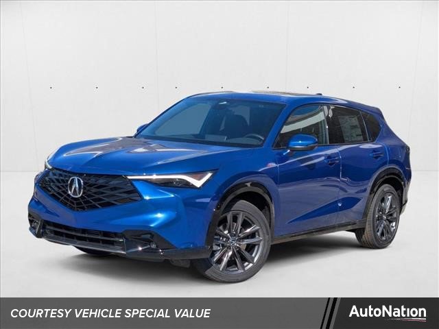 New 2025 Acura ADX A-Spec