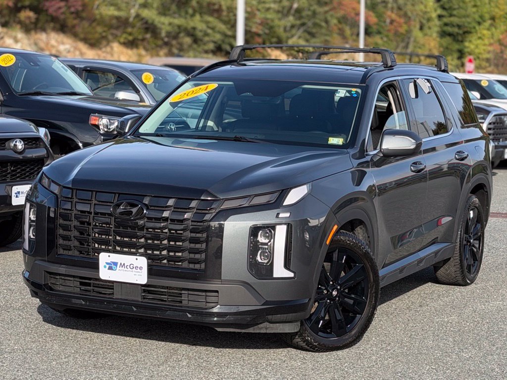 Used 2024 Hyundai Palisade XRT
