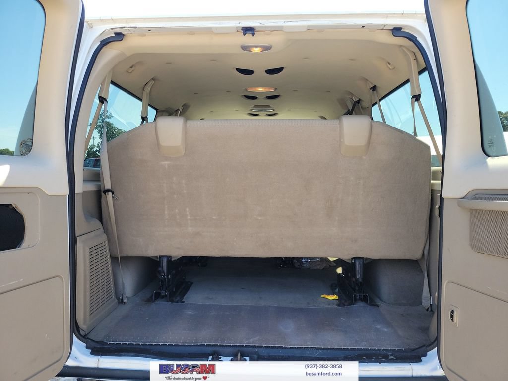 Used 2009 Ford E-350 and Econoline 350 XLT RWD image 6