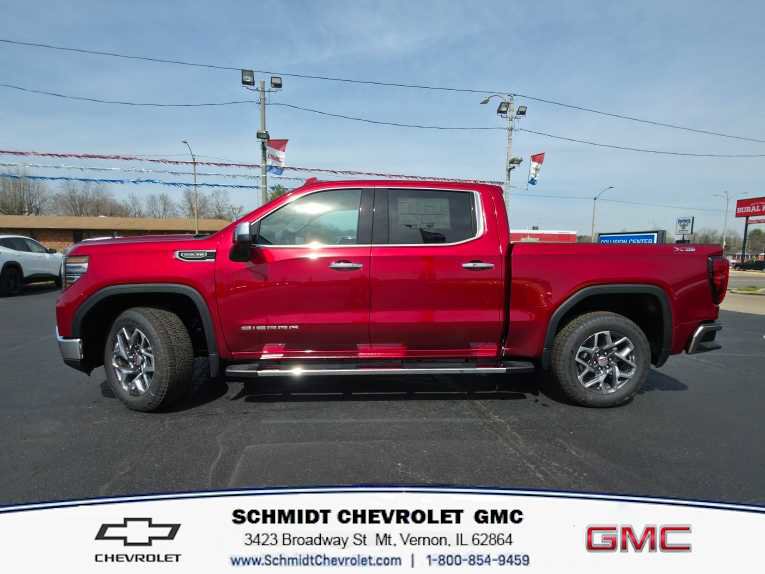 New 2026 GMC Sierra 1500 SLT w/ SLT Premium Plus Package image 8