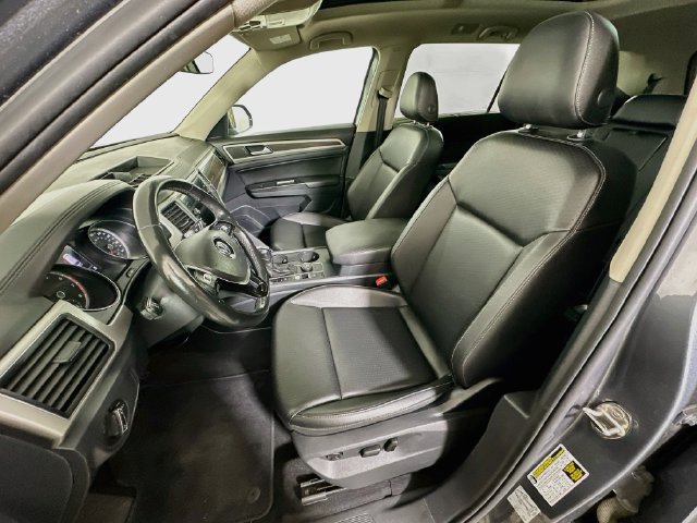 Used 2019 Volkswagen Atlas SE w/ Panoramic Sunroof Package AWD/4WD image 25