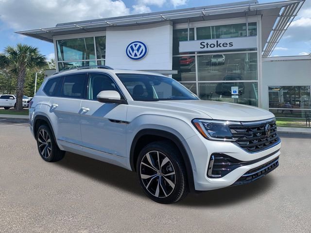 New 2026 Volkswagen Atlas SEL Premium R-Line image 2