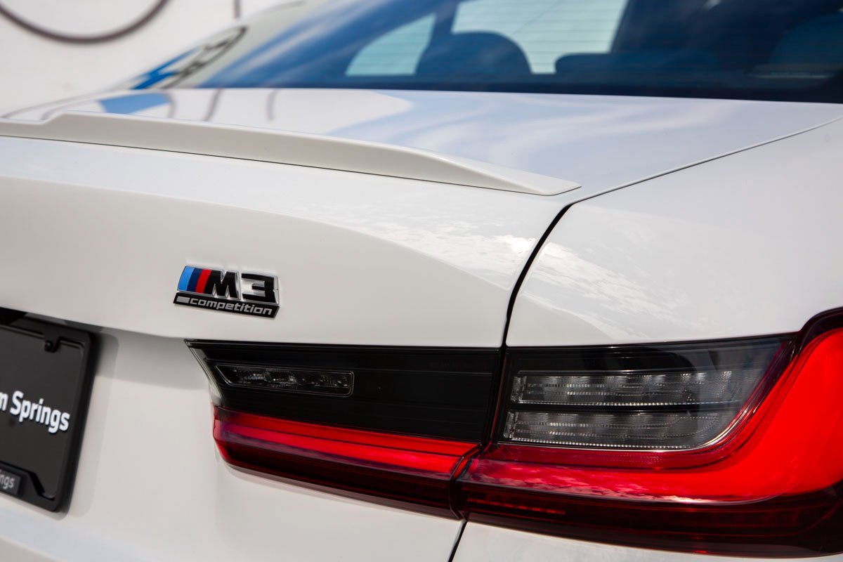 New 2026 BMW M3 Competition image 10