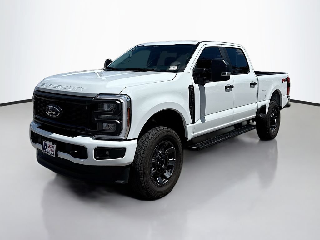 Used 2026 Ford F250 XL w/ STX Appearance Package AWD/4WD image 3