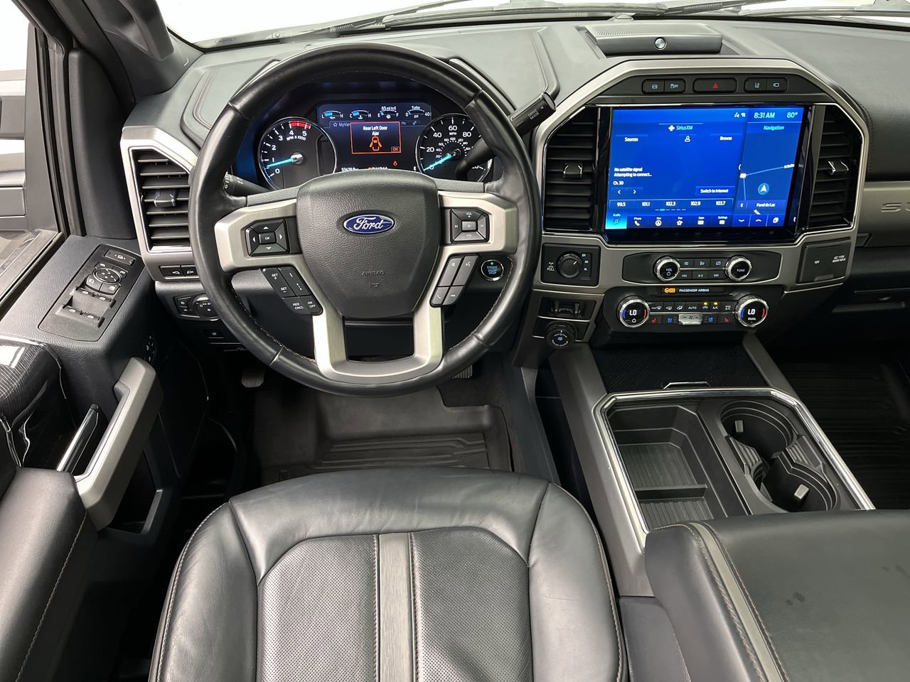 Used 2022 Ford F250 Platinum AWD/4WD image 16