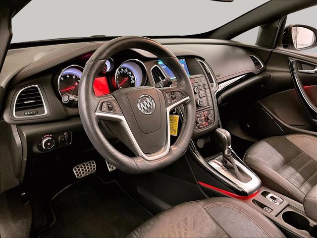 Used 2018 Buick Cascada Sport Touring w/ Dark Effects Package FWD image 12