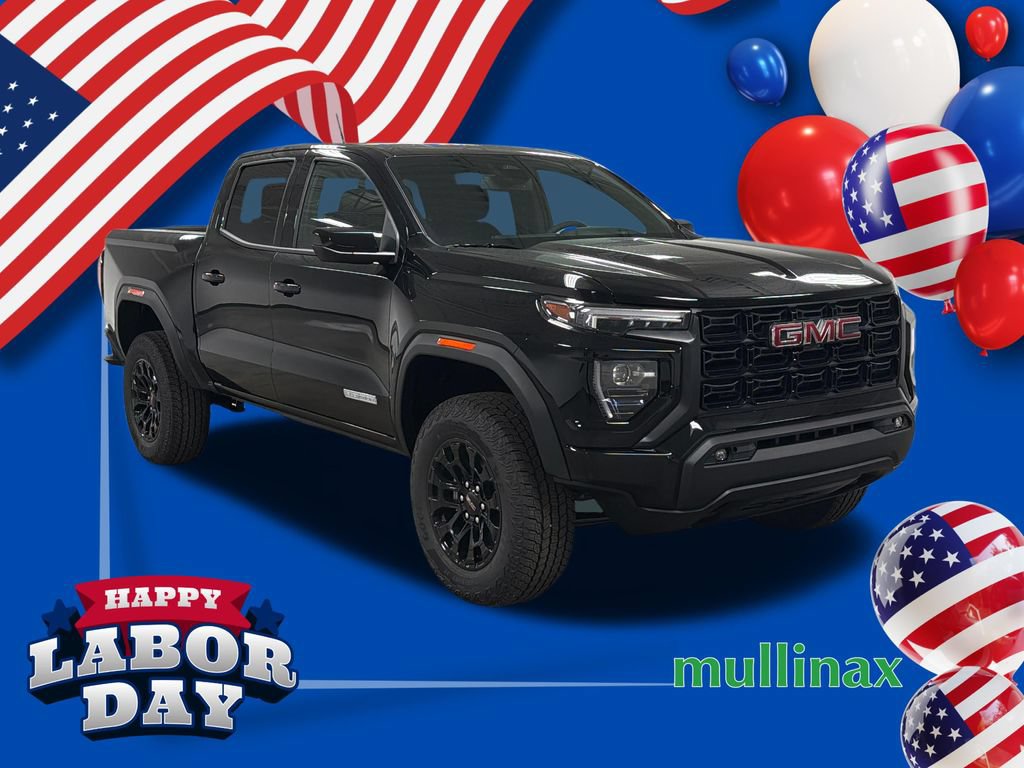 New 2026 GMC Canyon Elevation w/ Convenience Package
