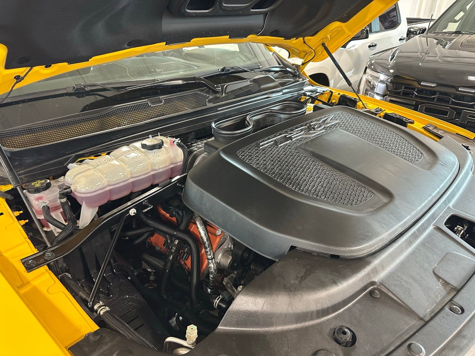 Used 2023 RAM 1500 TRX w/ TRX Level 2 Equipment Group AWD/4WD image 54