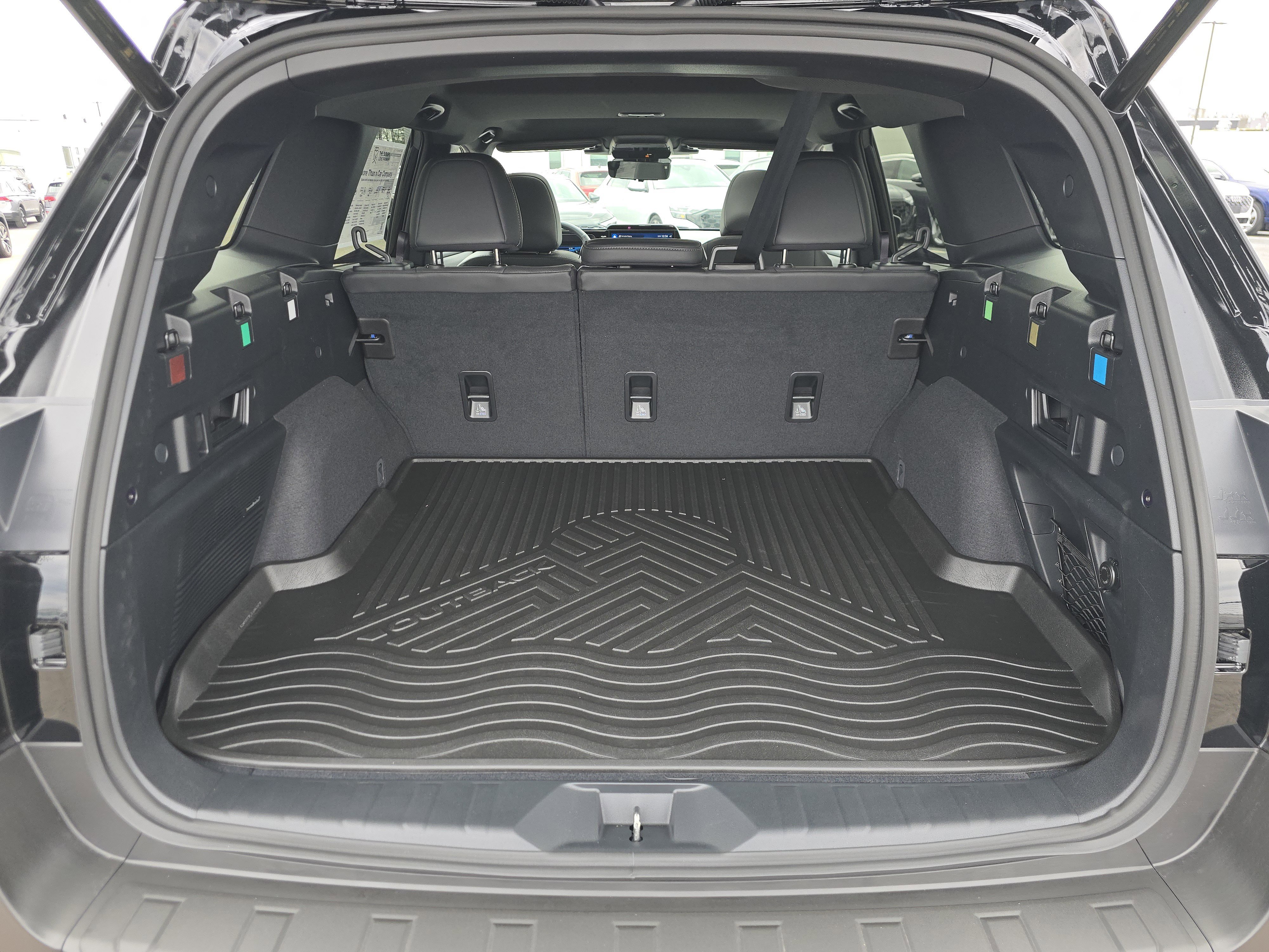 New 2026 Subaru Outback Touring XT AWD/4WD image 16