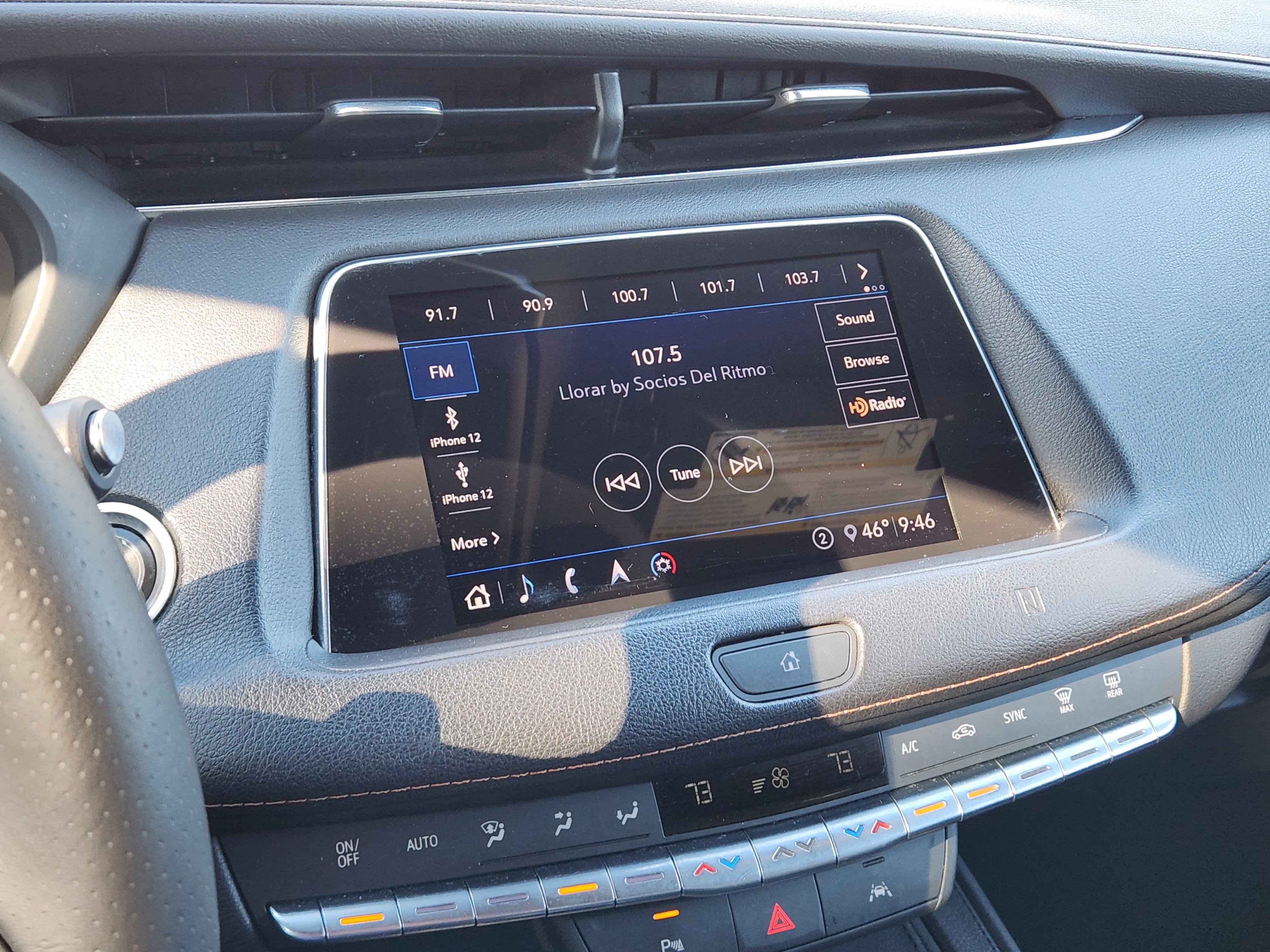 Used 2020 Cadillac XT4 Sport w/ Driver Awareness Package image 20