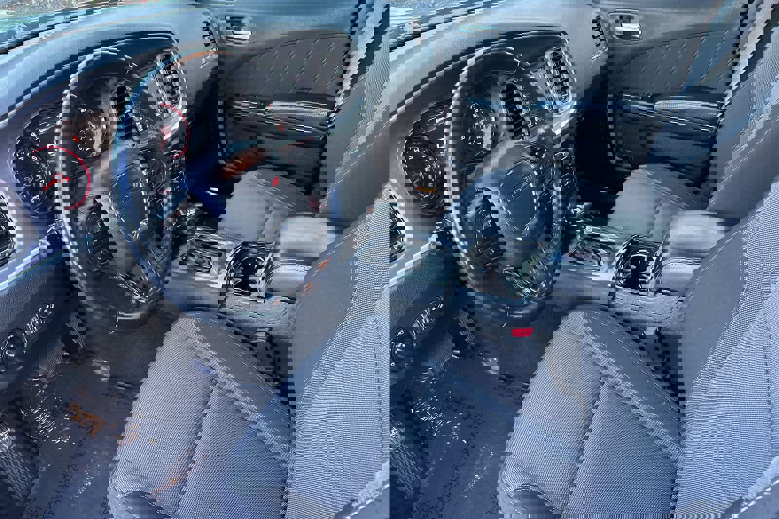 Used 2022 Dodge Charger SXT w/ Blacktop Package image 11