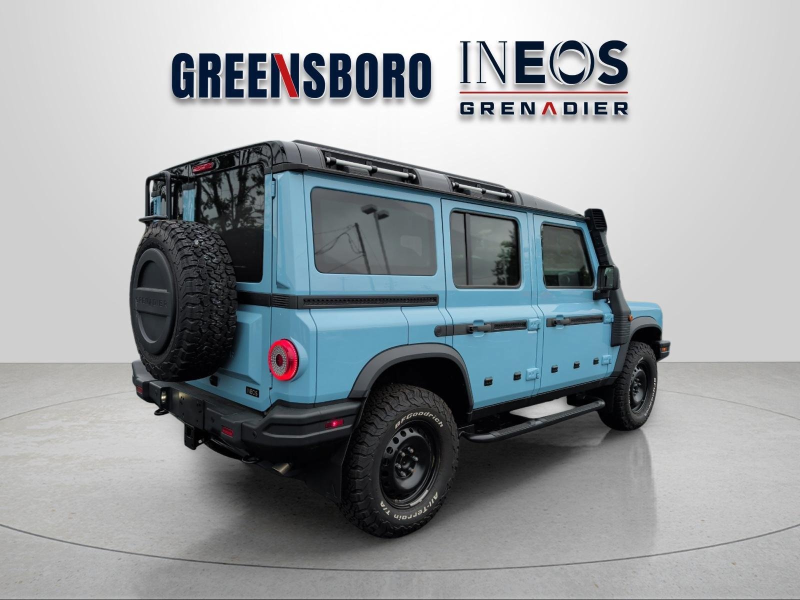 Used 2024 INEOS Grenadier AWD/4WD image 5
