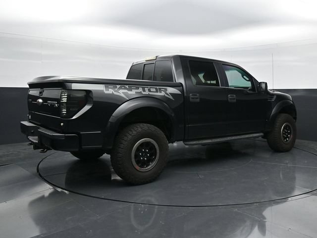 Used 2014 Ford F150 Raptor w/ Equipment Group 801A Luxury AWD/4WD image 2