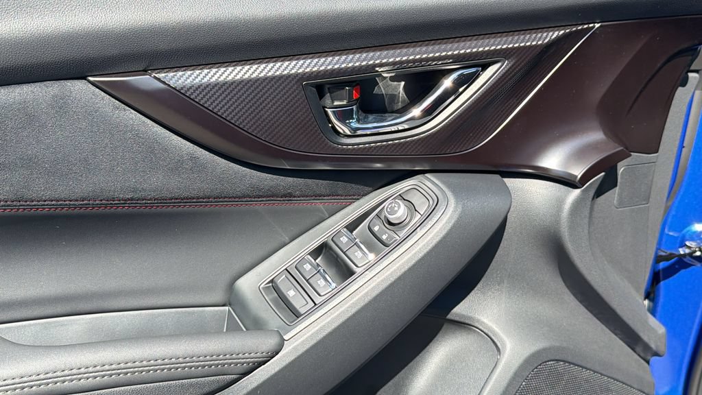 New 2026 Subaru WRX Limited AWD/4WD image 21