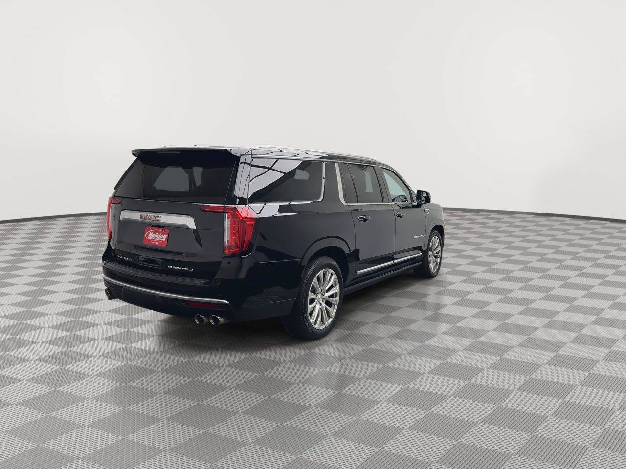 Certified 2024 GMC Yukon XL Denali w/ Advanced Technology Package AWD/4WD image 43