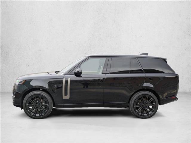 New 2026 Land Rover Range Rover SE image 5