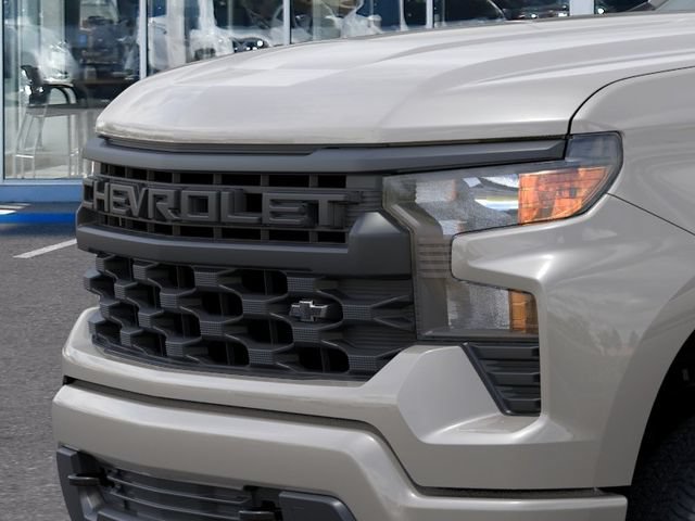 New 2026 Chevrolet Silverado 1500 Custom w/ LPO, Dark Essentials Package AWD/4WD image 15