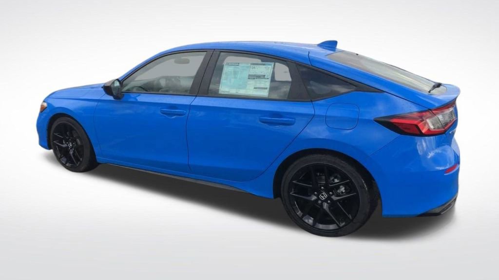 Used 2025 Honda Civic Sport image 6