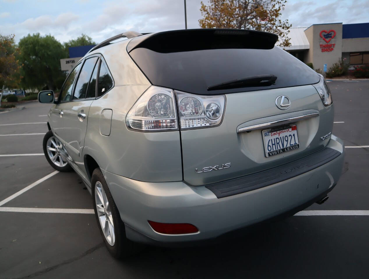 Used 2009 Lexus RX 350 2WD image 12