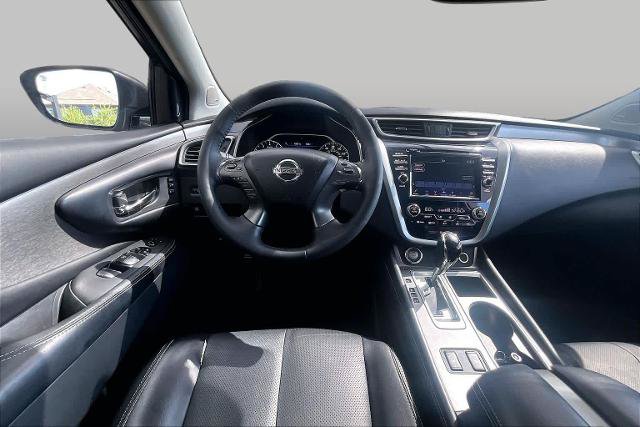 Certified 2019 Nissan Murano SL FWD image 6