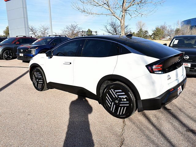 New 2026 Nissan Leaf SV+ w/ Illuminated Package FWD image 5