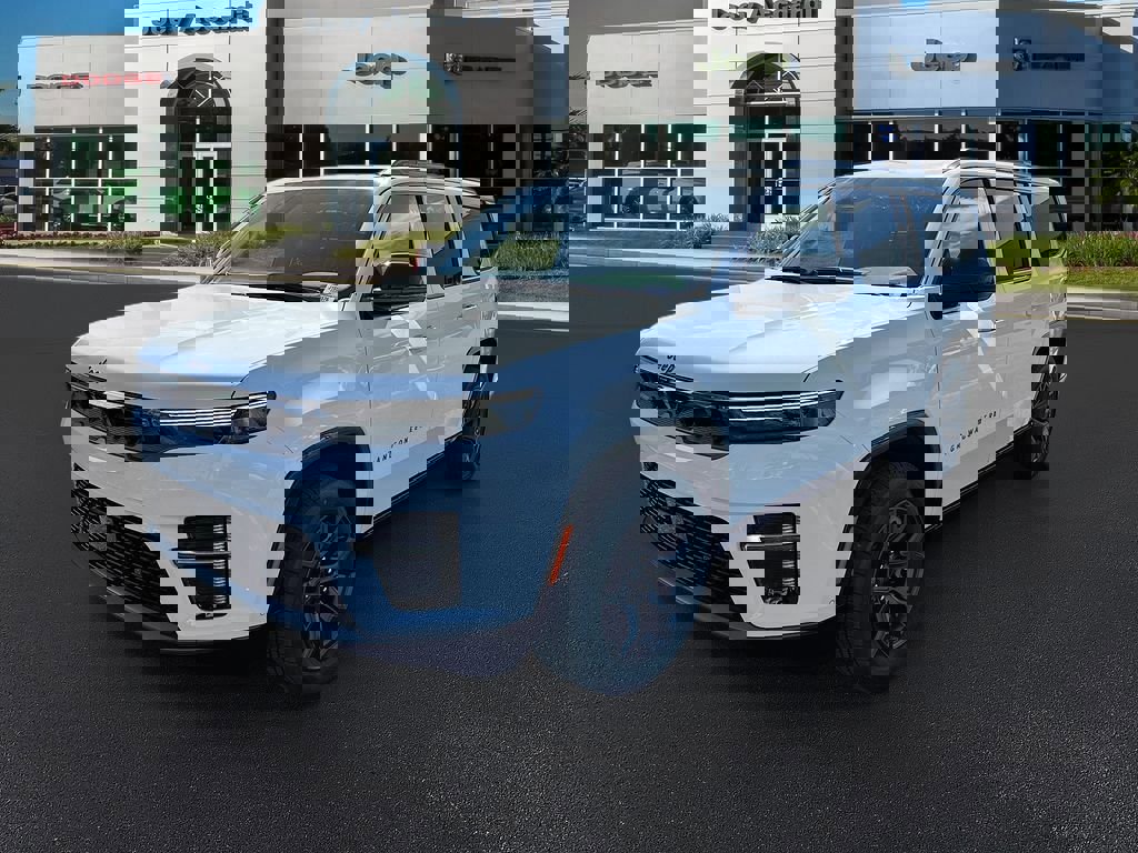 New 2026 Jeep Grand Wagoneer L Limited image 3