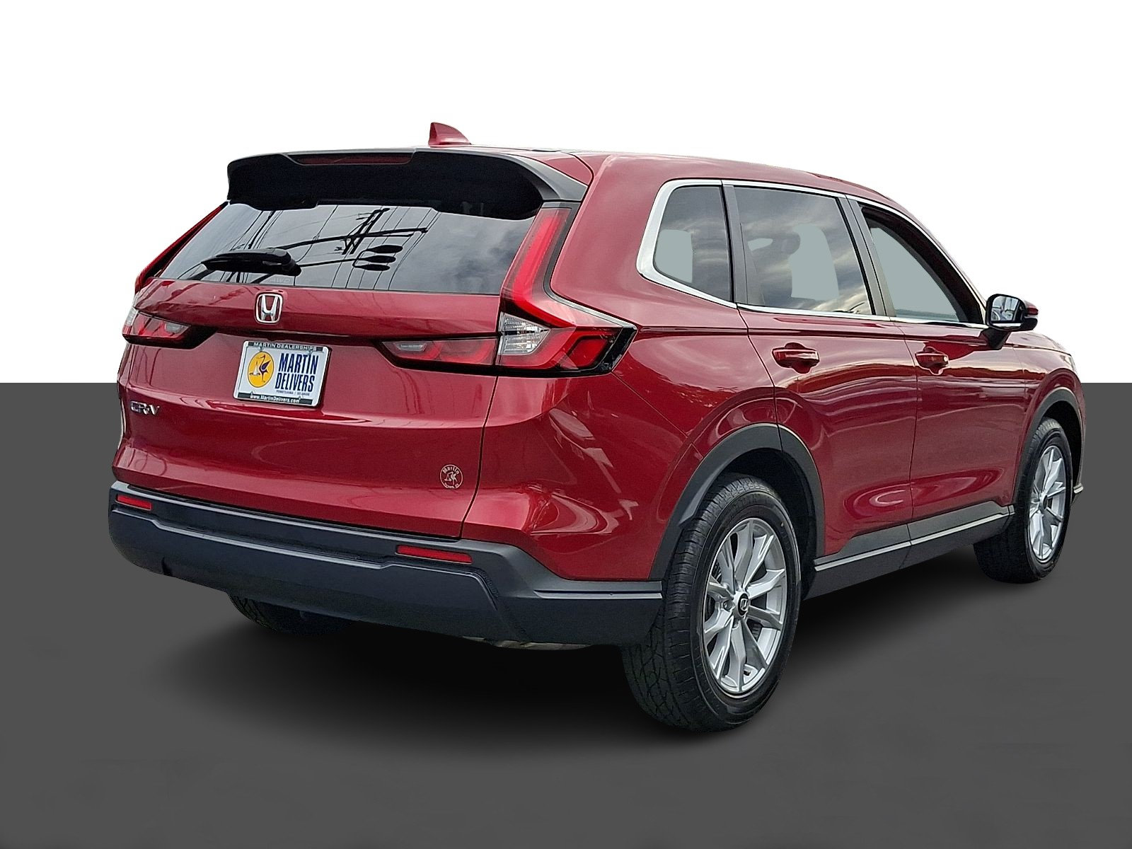 Used 2024 Honda CR-V EX image 7