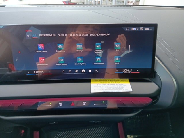 New 2026 BMW X3 M50 w/ Premium Package image 22