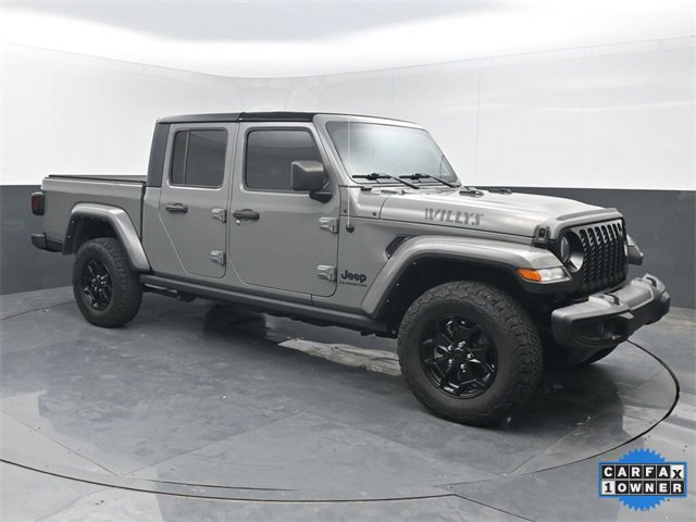 Used 2021 Jeep Gladiator Willys image 7