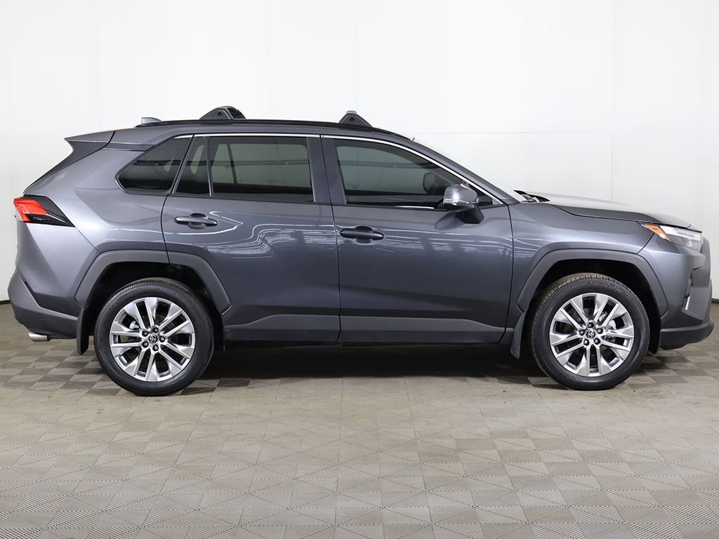 Used 2025 Toyota RAV4 XLE Premium w/ Weather Package FWD image 19