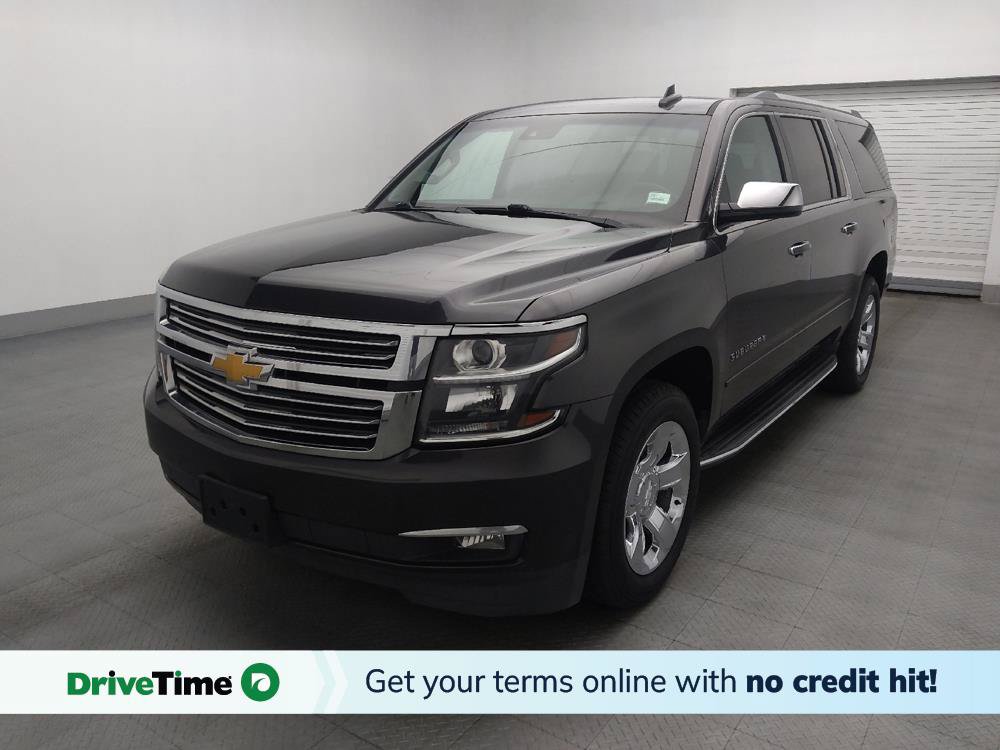 Used 2017 Chevrolet Suburban Premier AWD/4WD image 1